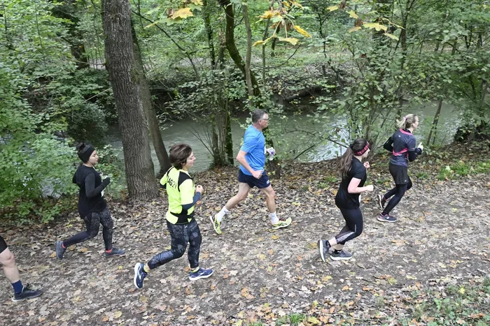 Entraînements de course à pied