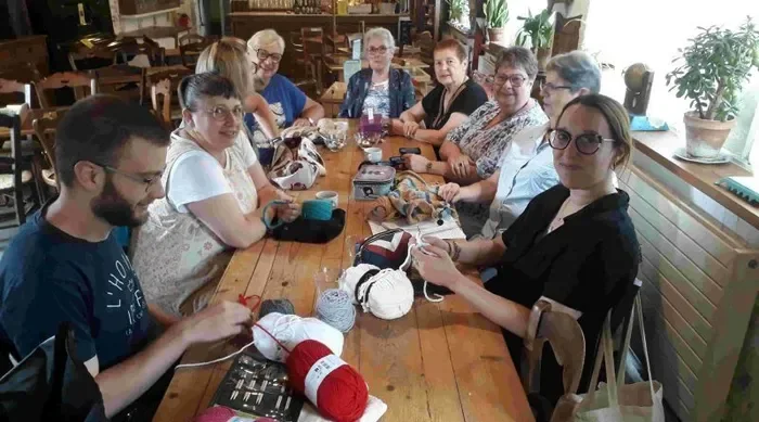 Café tricot