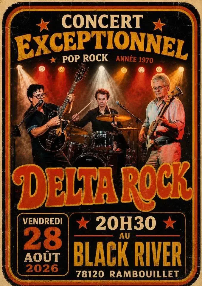 Delta Rock
