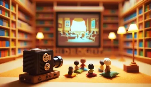 Ciné-club de l'été