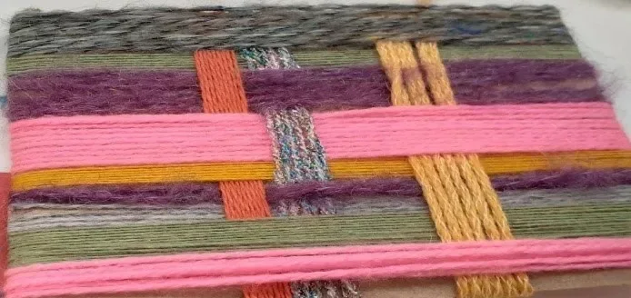 Trames colorées