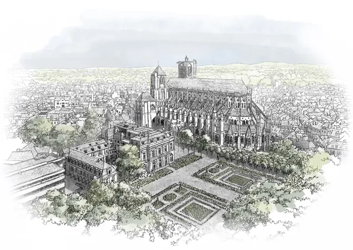 Exposition des travaux de restitution des élèves de l'école