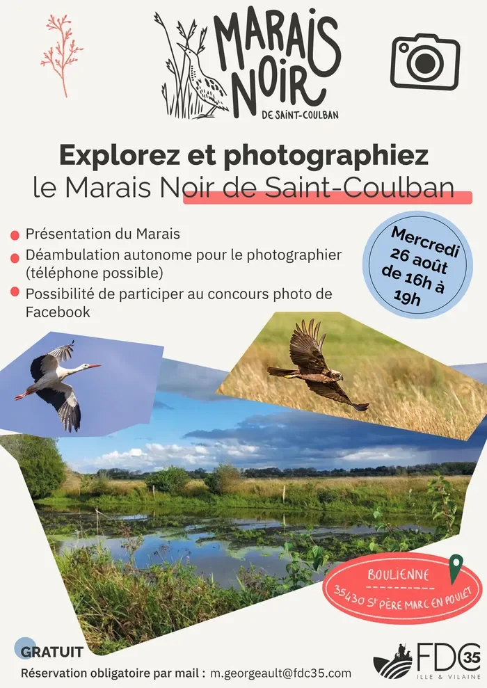 Explorez et photographiez