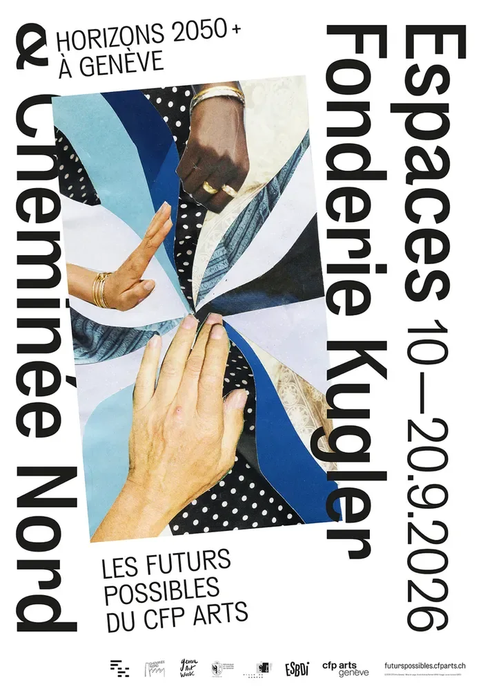 Les Futurs possibles du CFP Arts . Exposition