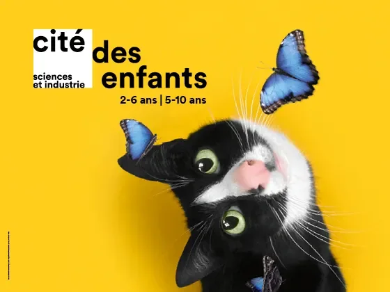 Cité des enfants 2-6 ans