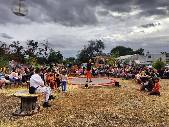 Guinguette de rentrée