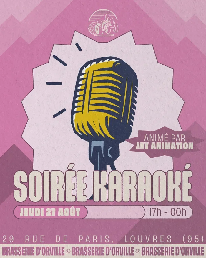 Soirée Karaoké