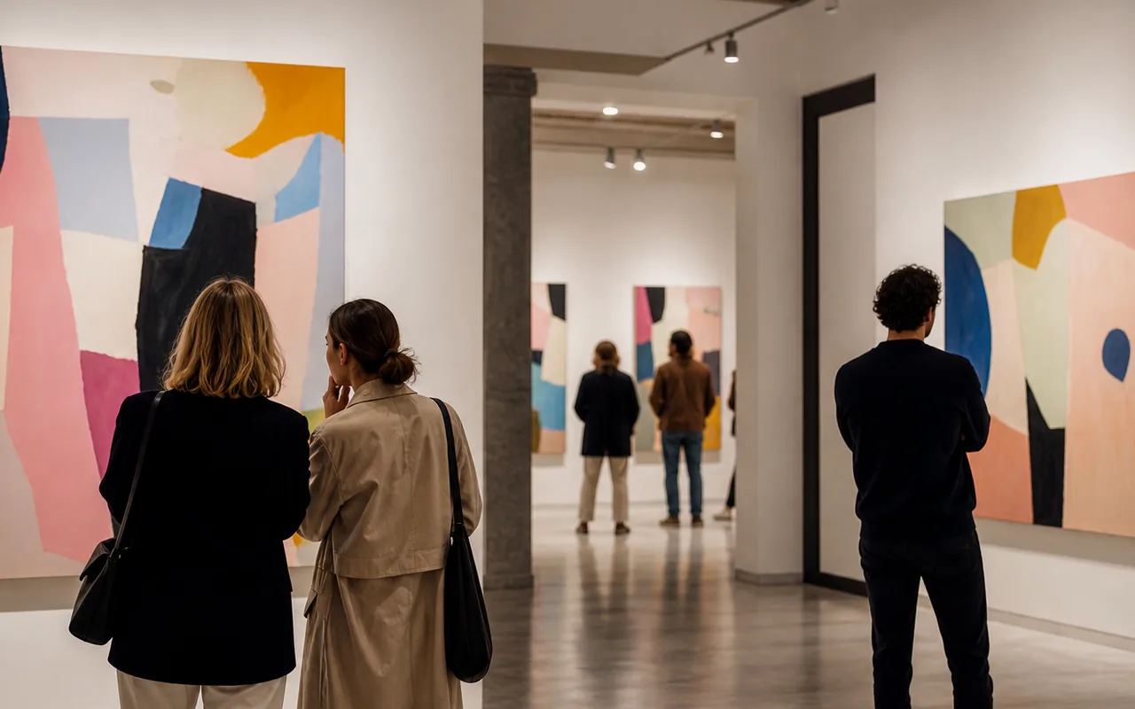 'Thinning the Veil': Art Exhibition