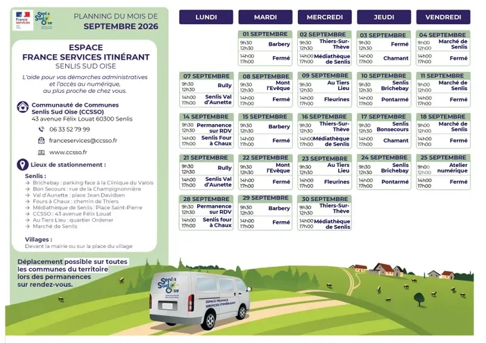 France services