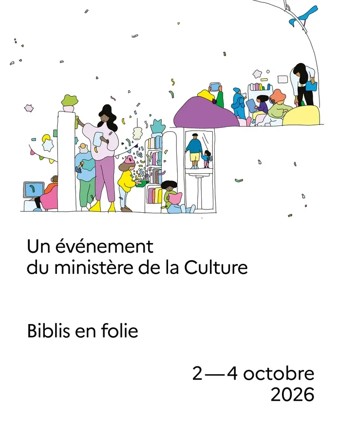 Visite du fonds Sim Copans