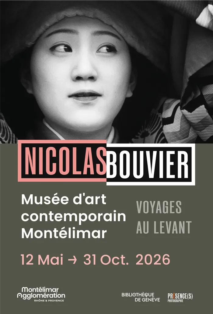 Visite du Musée d'art contemporain de Montélimar