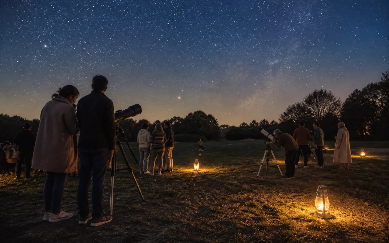 Les Étoiles de Fontevraud