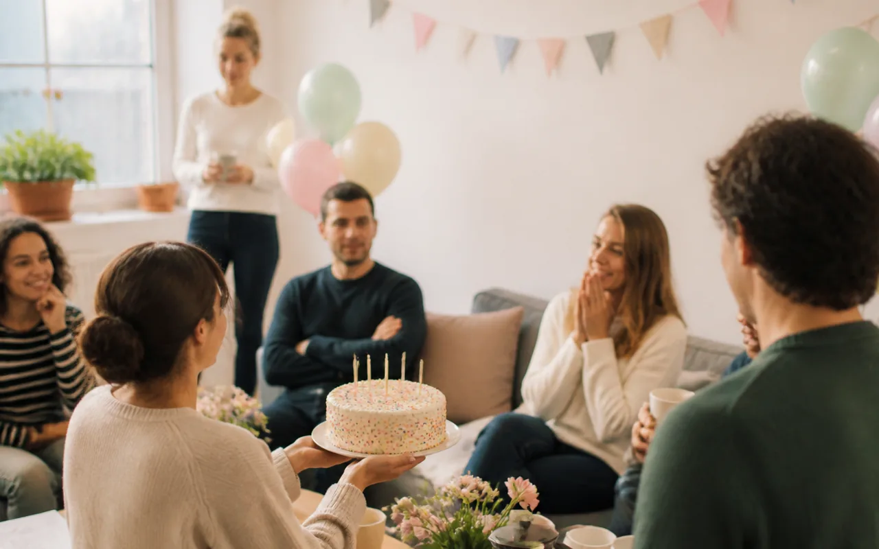 Geburtstag mal anders! Grobstrick-Workshop