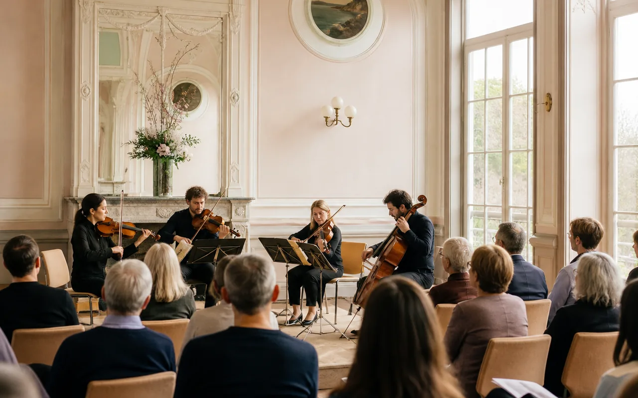 Rocamadour Festival - Classical Music in the D Valley
