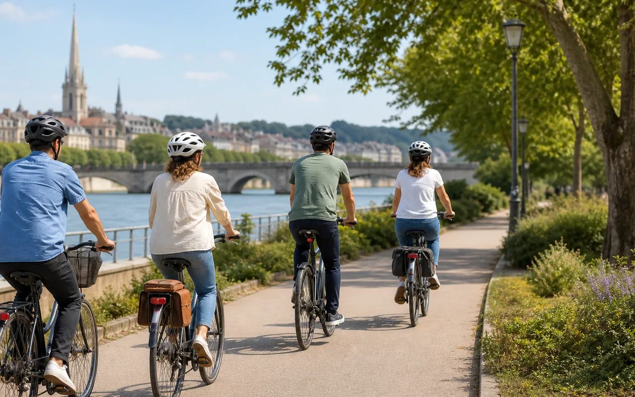 Pro Senectute: E-Velo