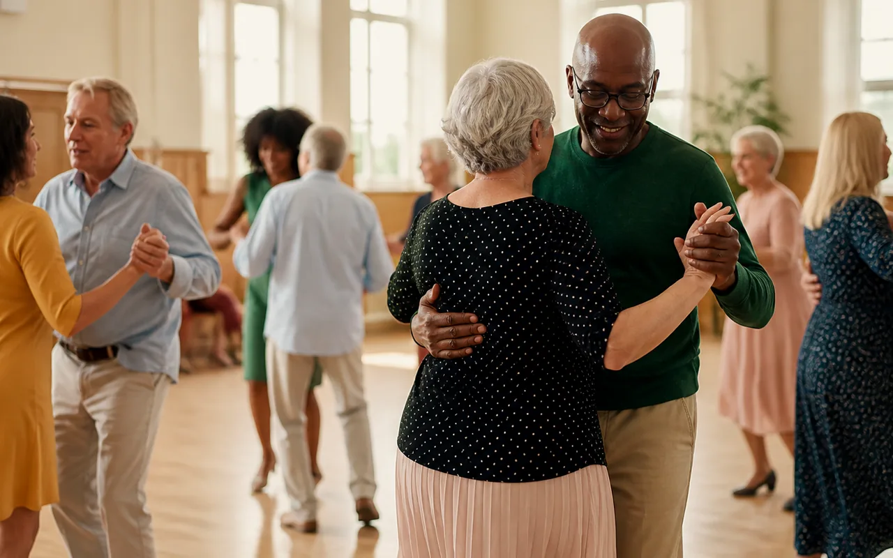 Dance Therapy
