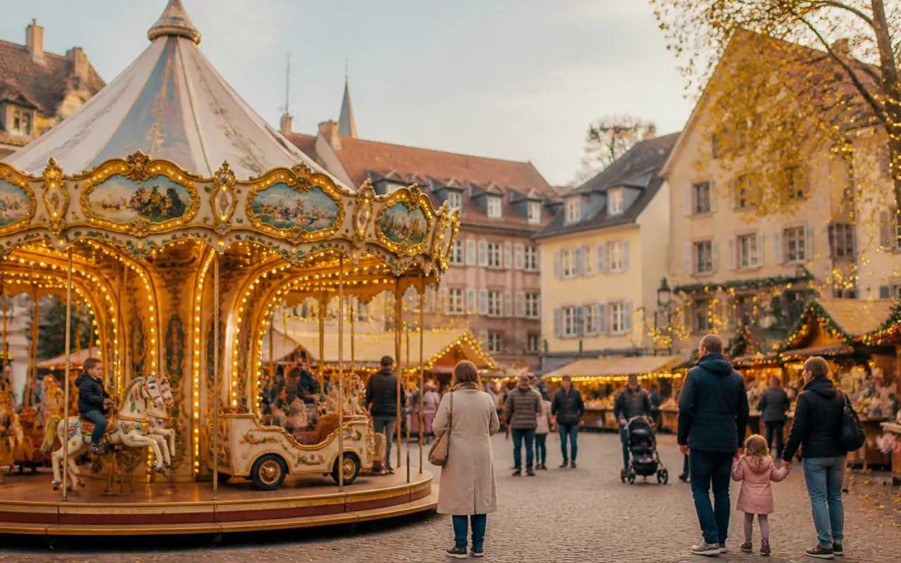 Dorffest Kirmes