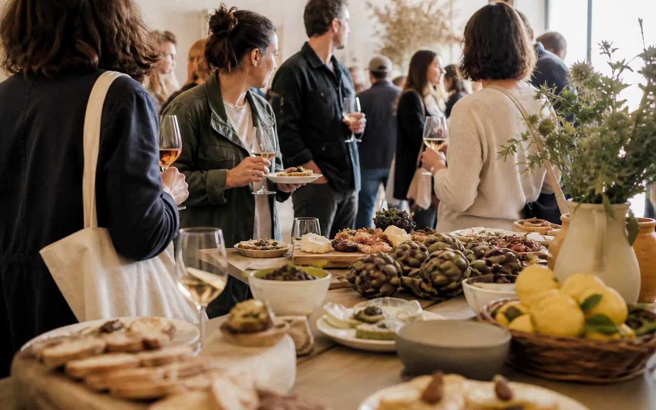 Festive Markets at Portail Gascon