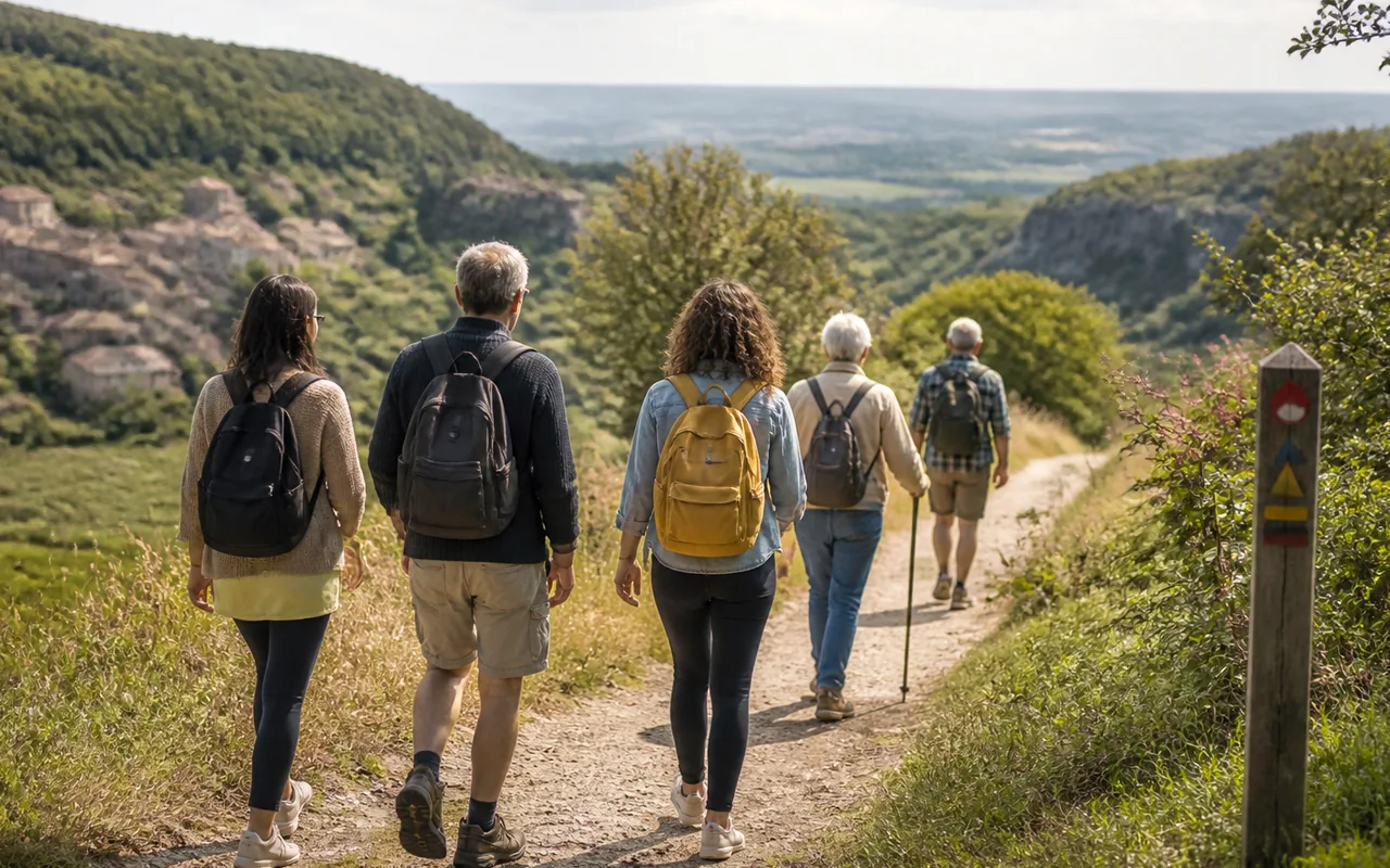 2-Day Trek with Bivouac