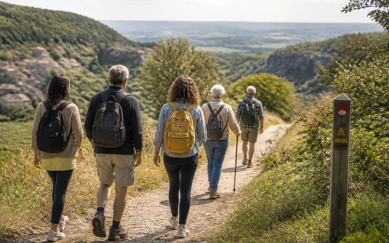 Destination Experience: I Complete My First Trek on