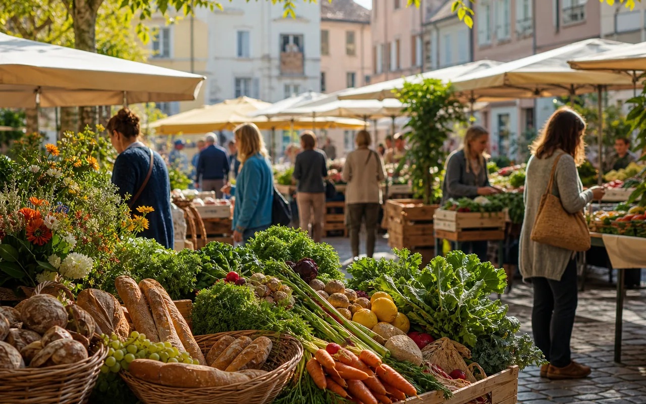 Thursday Morning Market - Auch