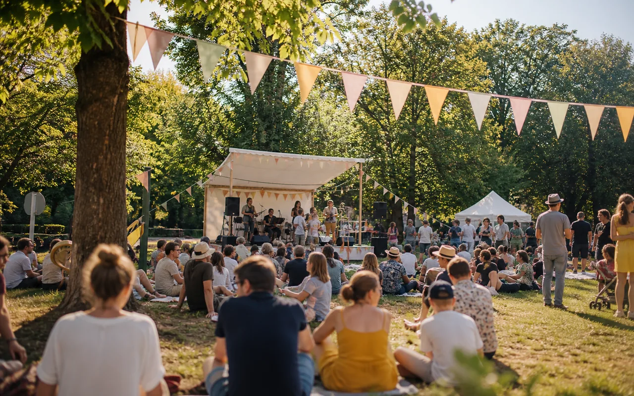 35th Festival Readings under the Tree