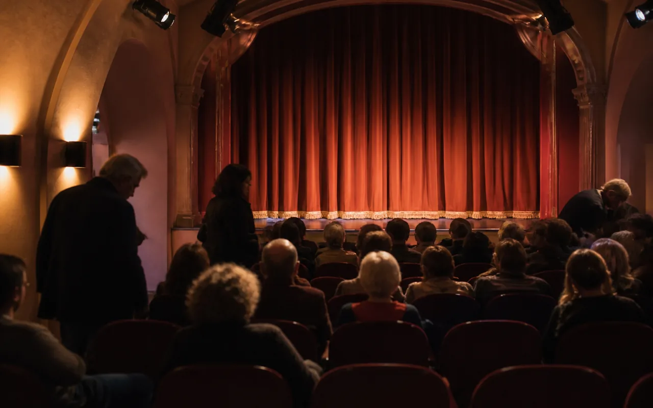 Festival of New Popular Theatre - Theatre Festival