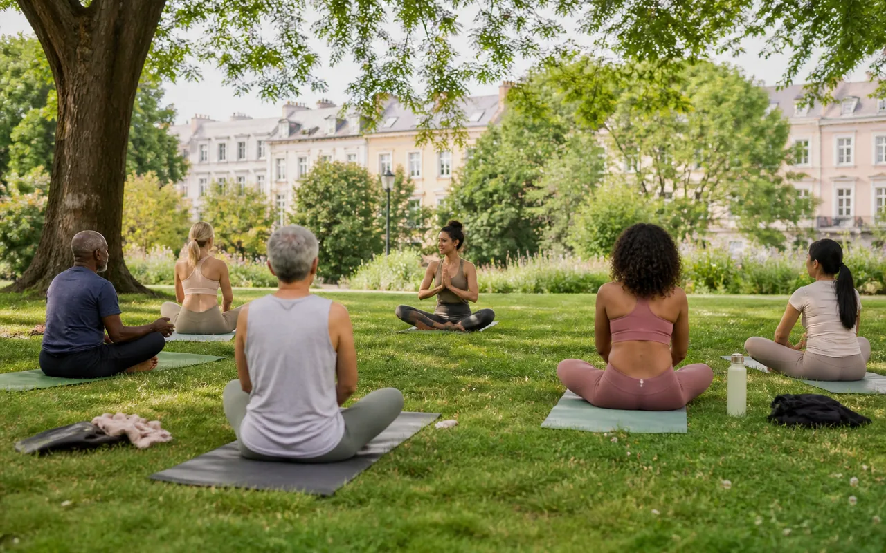 Kindness and mindfulness session