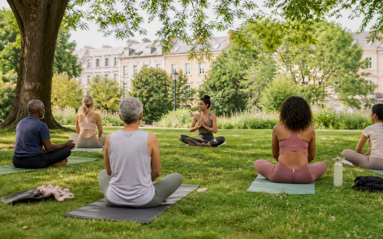 Yoga, Voce & Nervo Vago