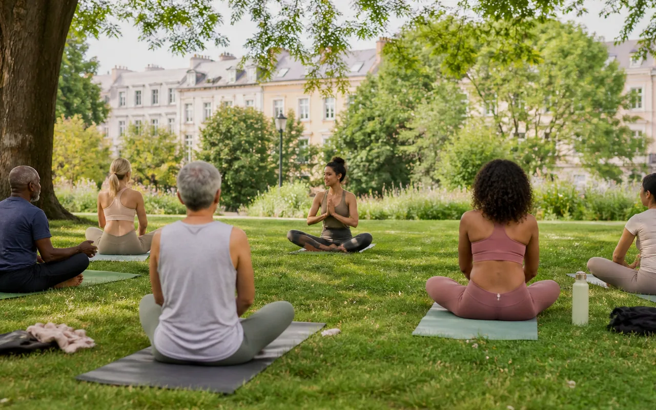 Growth Dynamics Yoga